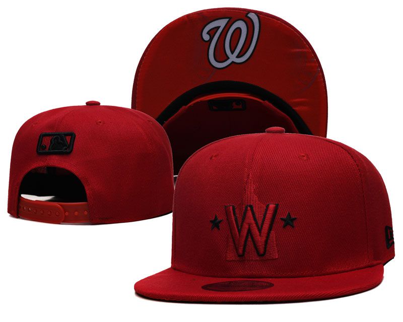 2025 MLB Washington Nationals Hat YS202503079